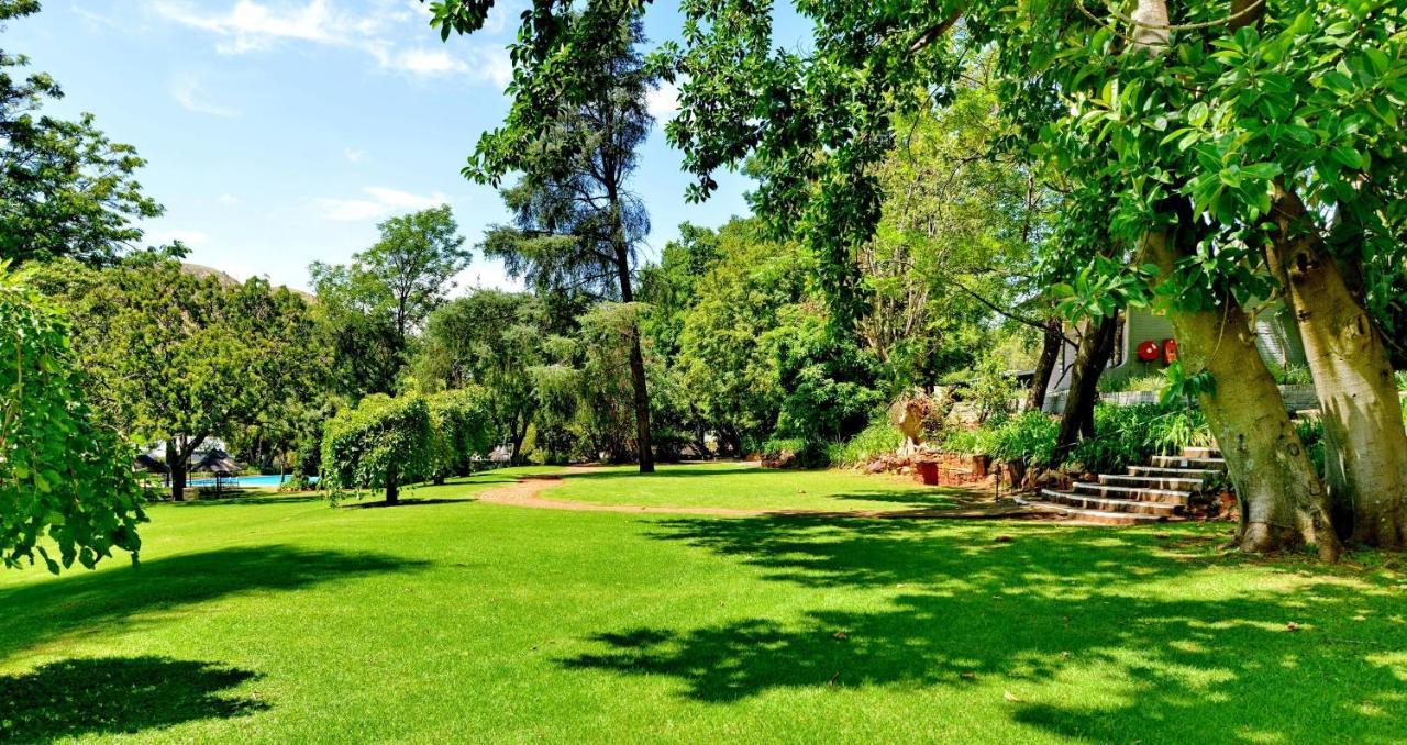 Anew Resort Hunters Rest Rustenburg Exterior photo